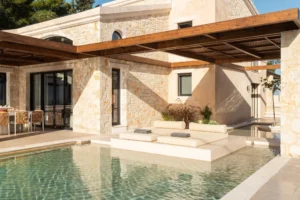 luxury villas greece le collectionist